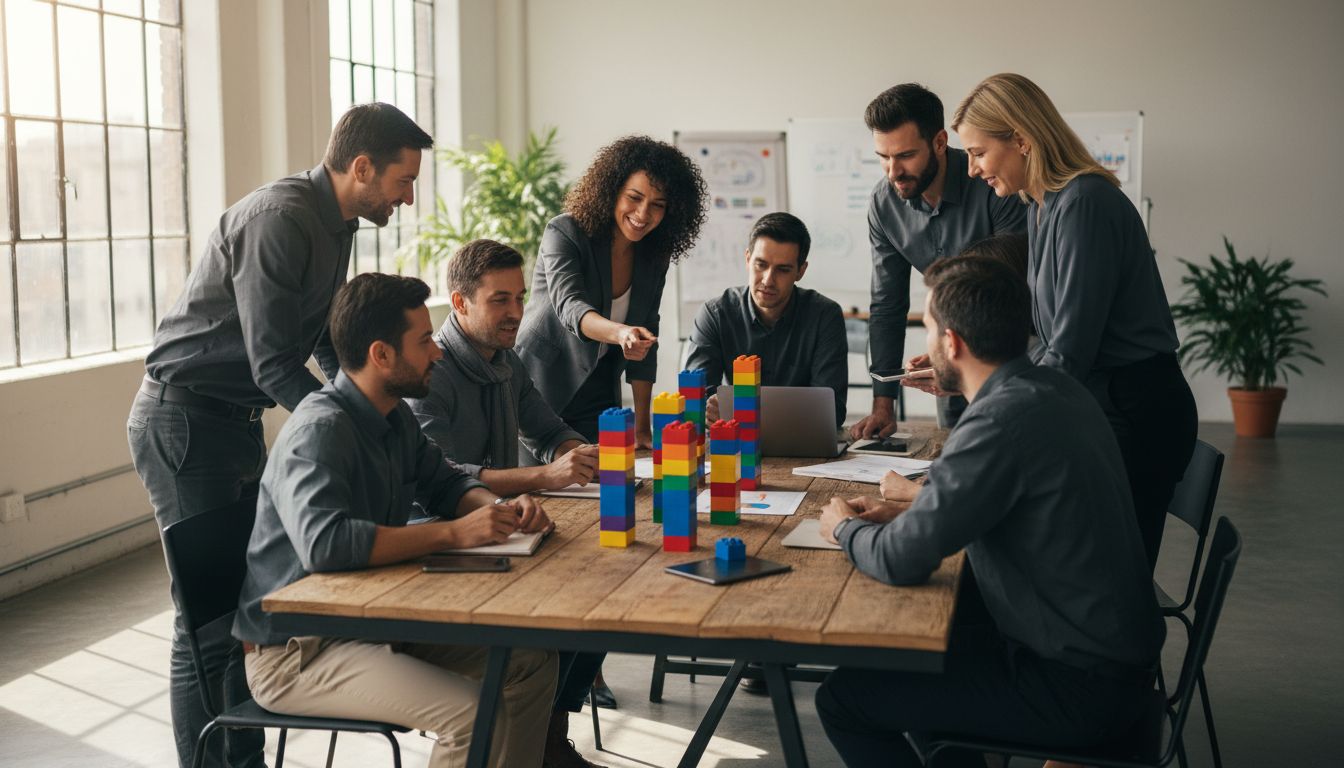 6 pilares del liderazgo transformacional para líderes innovadores