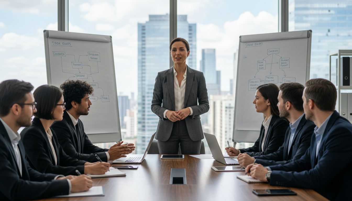7 hábitos del líder exitoso para transformar tu equipo