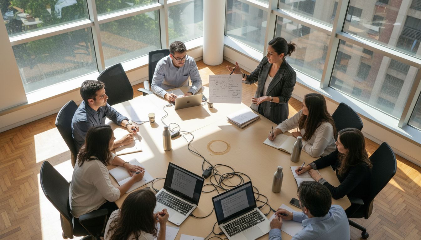 7 modelos de liderazgo contemporáneo para transformar equipos