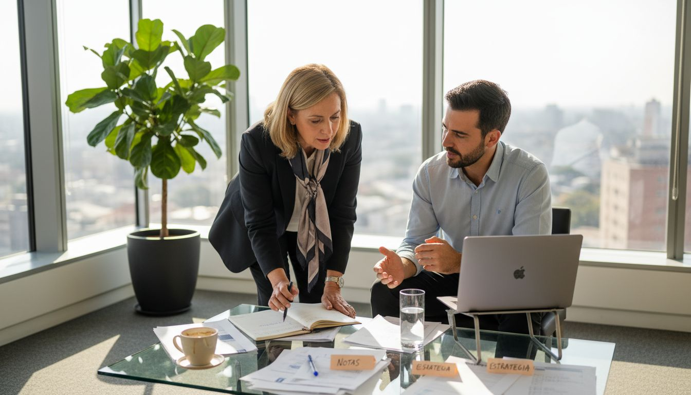 7 tipos de coaching empresarial para potenciar tu liderazgo