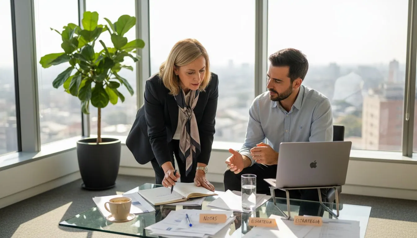 7 tipos de coaching empresarial: cuál encaja con cada situación