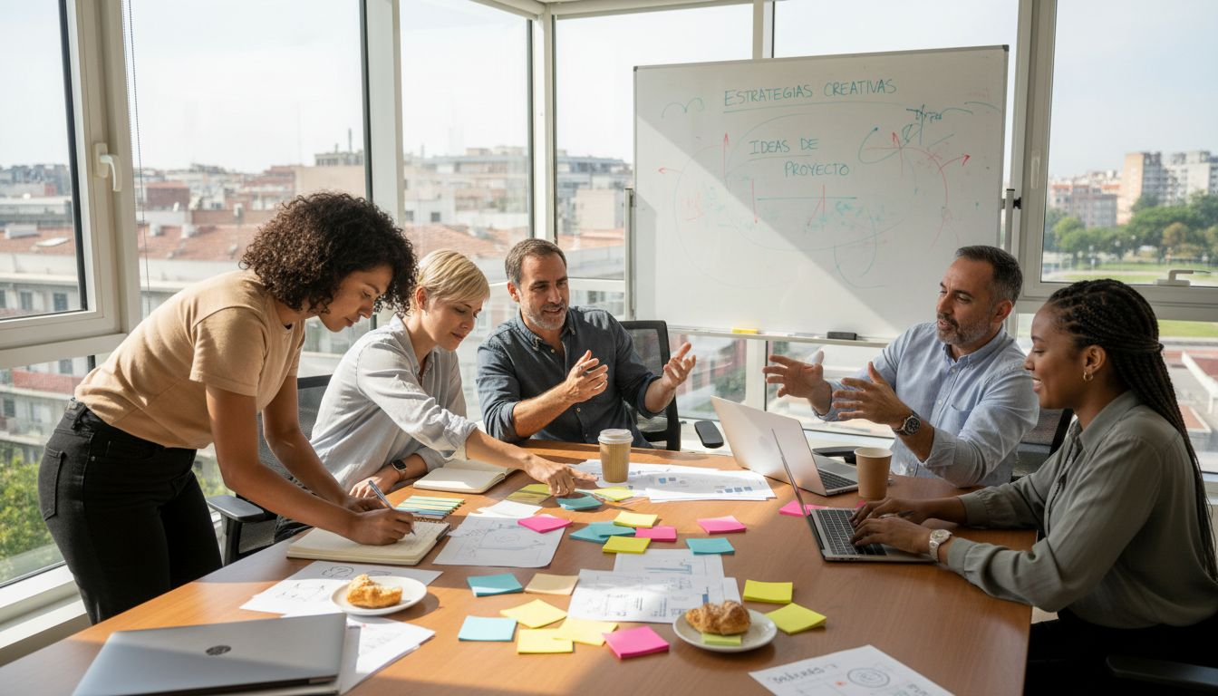 7 ejemplos de culturas organizacionales innovadoras y exitosas