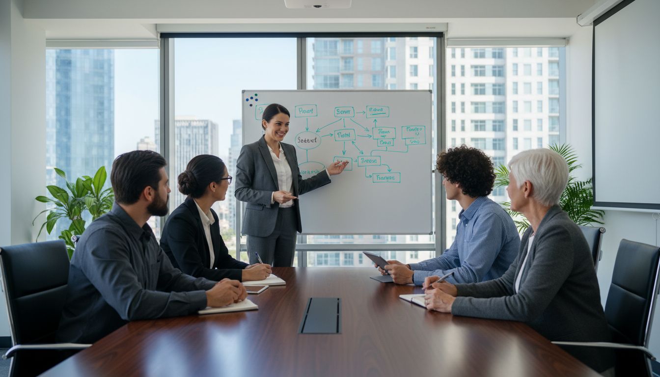 Metodología para liderazgo consciente: guía práctica de aplicación