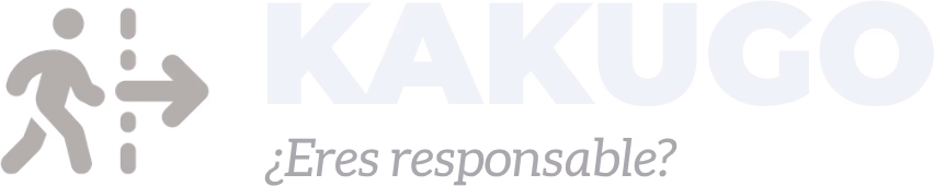 KAKUGO · ¿Eres responsable?